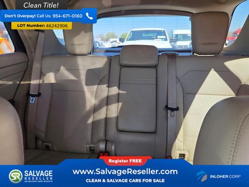 Used 2015 Mercedes-Benz ML 350 2WD image 13