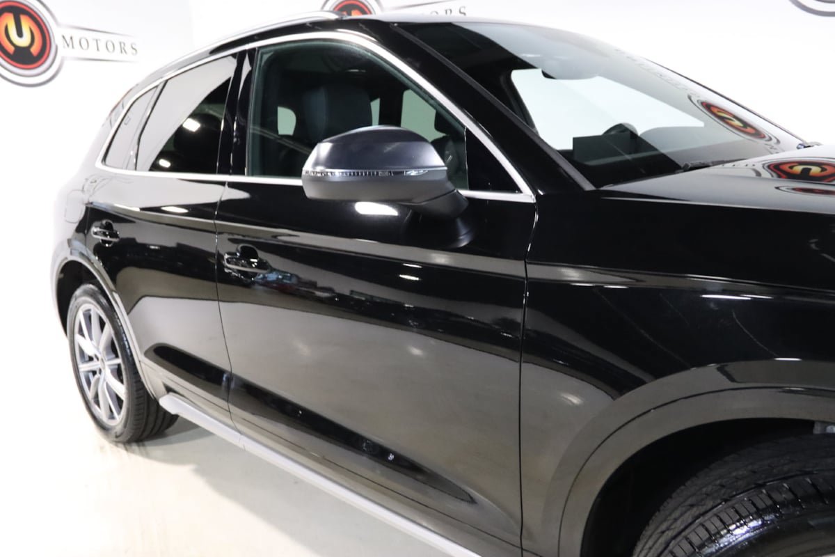 Used 2023 Audi SQ5 Premium Plus AWD/4WD image 9