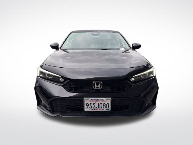 Used 2025 Honda Civic LX image 8
