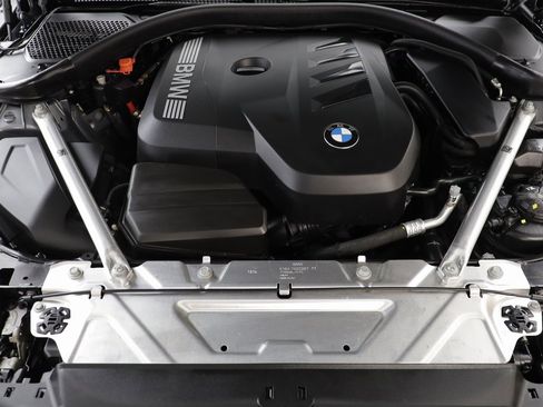 Certified 2025 BMW 430i xDrive Convertible image 21