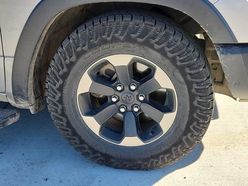 Used 2019 RAM 1500 Rebel w/ Rebel Level 2 Equipment Group image 10