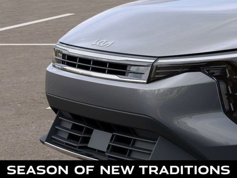 New 2025 Kia K4 EX image 12