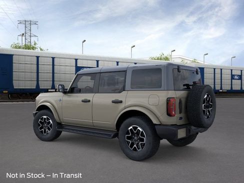 New 2026 Ford Bronco Outer Banks AWD/4WD image 4