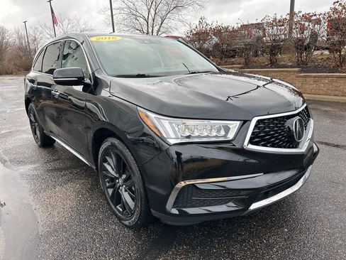 Used 2018 Acura MDX SH-AWD w/ Technology Package image 18