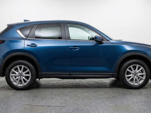 Used 2024 MAZDA CX-5 AWD 2.5 S w/ Select Package image 11