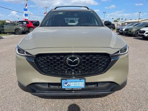 Used 2024 MAZDA CX-5 Carbon Edition AWD/4WD image 2