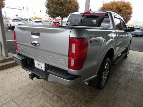 Used 2021 Ford Ranger Lariat w/ Equipment Group 501A High image 7