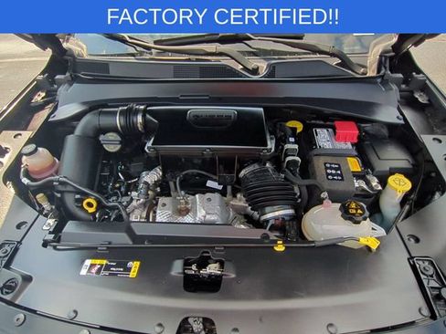 Certified 2024 Jeep Compass Limited AWD/4WD image 36