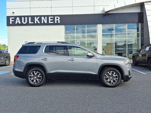 Used 2023 GMC Acadia SLE w/ Driver Convenience Package AWD/4WD image 7