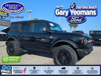 Certified 2023 Ford Bronco Wildtrak