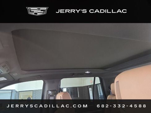 Used 2025 Cadillac Escalade Premium Luxury w/ Touring Package AWD/4WD image 10