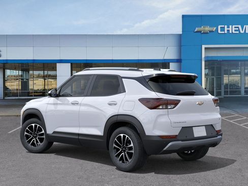 New 2026 Chevrolet TrailBlazer LT image 3