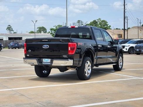 Used 2022 Ford F150 XLT w/ Equipment Group 302A High AWD/4WD image 5