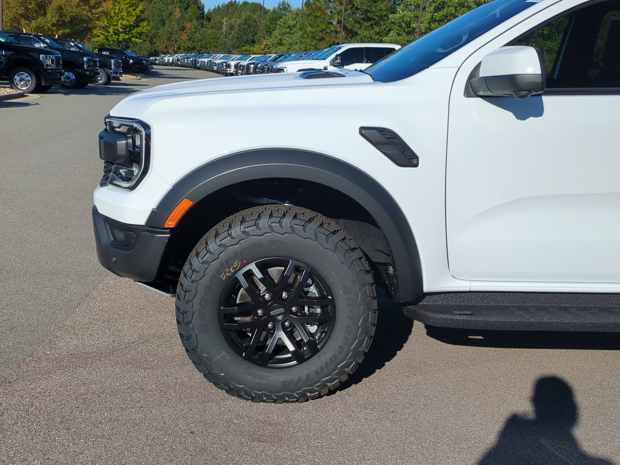 New 2026 Ford Ranger Raptor AWD/4WD image 11