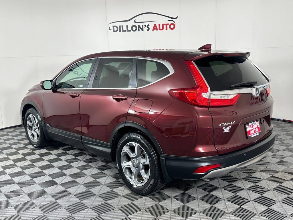 Used 2018 Honda CR-V EX-L image 4