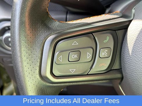 Used 2024 Jeep Gladiator Mojave w/ Safety Group AWD/4WD image 12