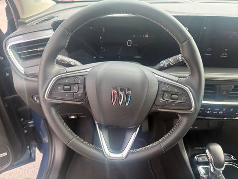 Used 2024 Buick Encore GX Avenir w/ Avenir Technology Package AWD/4WD image 17