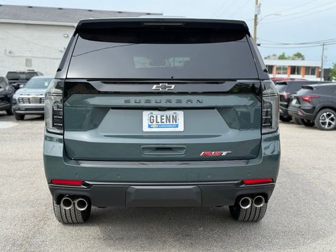 New 2026 Chevrolet Suburban RST AWD/4WD image 5
