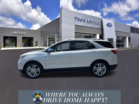 Used 2019 Chevrolet Equinox Premier FWD image 5