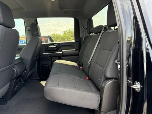Used 2024 Chevrolet Silverado 2500 Custom w/ Custom Value Package AWD/4WD image 17