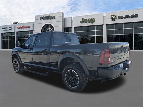 New 2026 RAM 2500 Rebel w/ Rebel Level 2 Equipment Group image 6