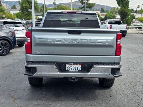Certified 2024 Chevrolet Silverado 1500 LT w/ Protection Package RWD image 12