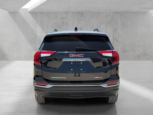 Used 2024 GMC Terrain AT4 w/ LPO, Floor Liner Package AWD/4WD image 6