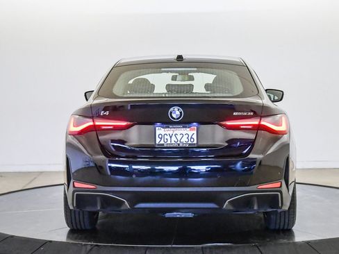 Used 2023 BMW i4 eDrive35 w/ Premium Package RWD image 3