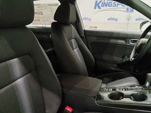 New 2026 Honda Civic Sport image 19