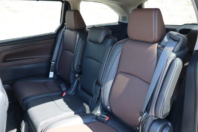 New 2027 Honda Odyssey Elite image 10