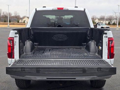 Certified 2024 Ford F150 XLT AWD/4WD image 14