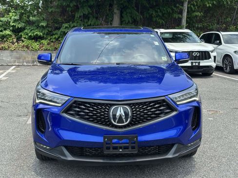 Used 2023 Acura RDX A-Spec AWD/4WD image 9