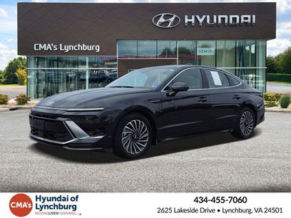 Certified 2026 Hyundai Sonata SEL
