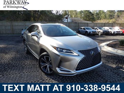 Used 2021 Lexus RX 350 FWD w/ Premium Package image 1