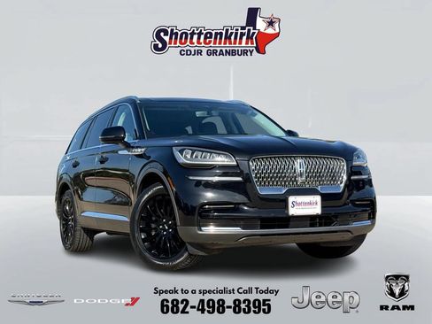 Used 2023 Lincoln Aviator AWD w/ Premium Package image 1