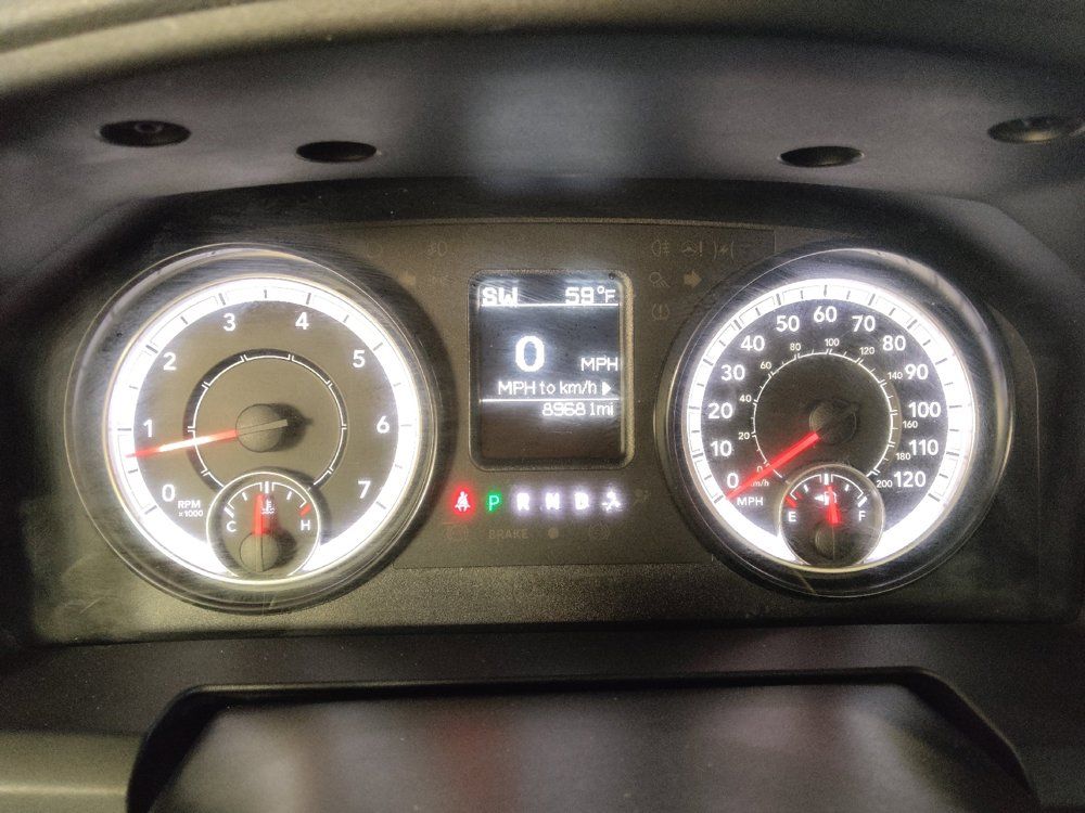 Used 2016 RAM 1500 Tradesman w/ Popular Equipment Group AWD/4WD image 23