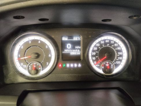 Used 2016 RAM 1500 Tradesman w/ Popular Equipment Group AWD/4WD image 23