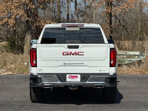Used 2020 GMC Sierra 1500 SLT w/ SLT Premium Package image 8
