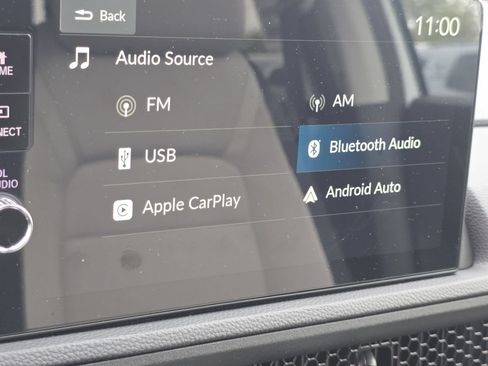 New 2026 Honda CR-V LX image 5