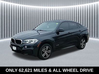 Used 2016 BMW X6 xDrive35i