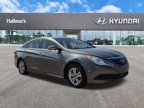 Used 2014 Hyundai Sonata GLS w/ Popular Equipment Group 2 image 1