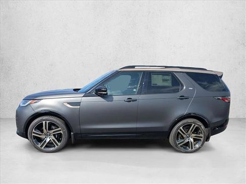 New 2026 Land Rover Discovery Limited Edition AWD/4WD image 5