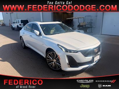 Used 2024 Cadillac CT5 Premium Luxury w/ Parking Package