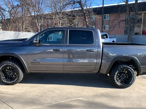 New 2026 RAM 1500 Rebel image 2