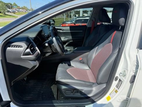 Used 2023 Toyota Camry TRD w/ TRD Package w/JBL Audio FWD image 13