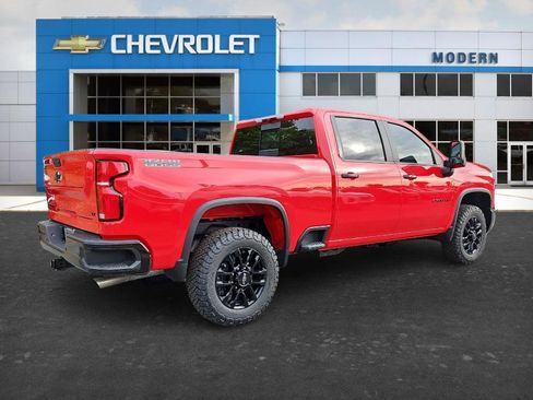 New 2026 Chevrolet Silverado 2500 LT w/ Trail Boss Package AWD/4WD image 6