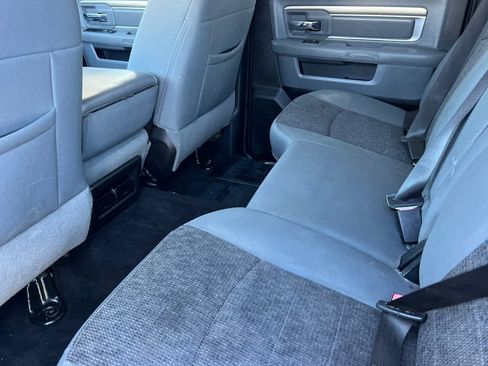 Used 2017 RAM 1500 Big Horn image 5