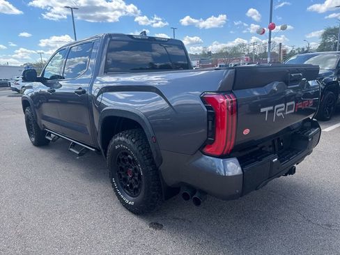 Used 2023 Toyota Tundra TRD Pro AWD/4WD image 5