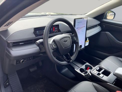 New 2026 Ford Mustang Mach-E Select RWD image 6
