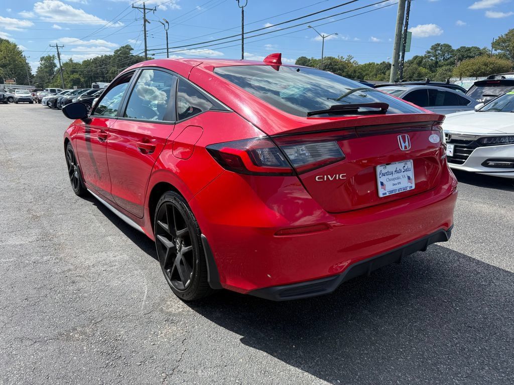 Used 2022 Honda Civic Sport image 5